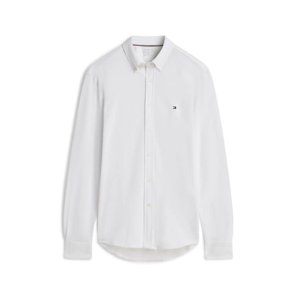 Tommy Hilfiger Featherweight Pique Knit Shirt